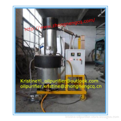 Waste Oil Distillation & Converting System for Diesel Oil Series DOD